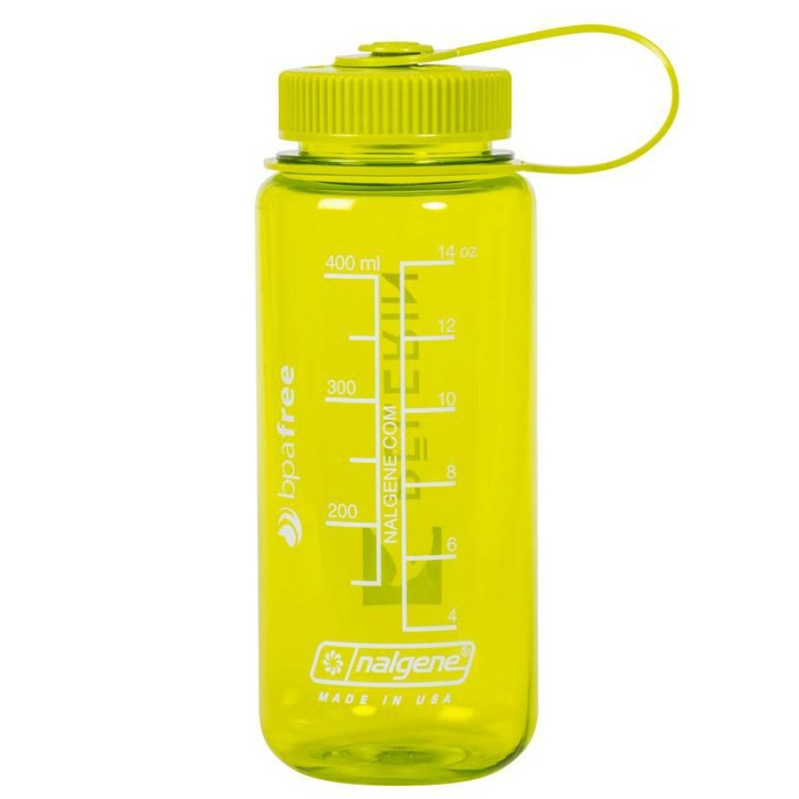 Outdoors * | Water Bottles And Hydration Packs 16 Oz Pelerin Bottle Green