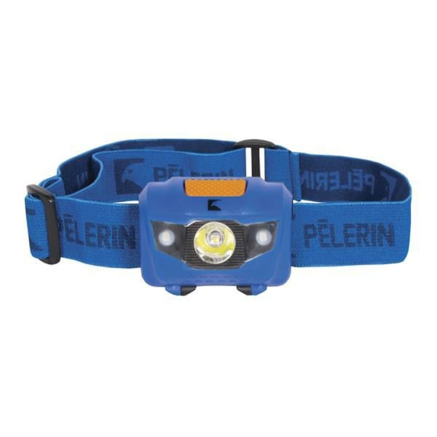 Outdoors * | Pelerin Headlamps Valo 2 Headlamp Blue