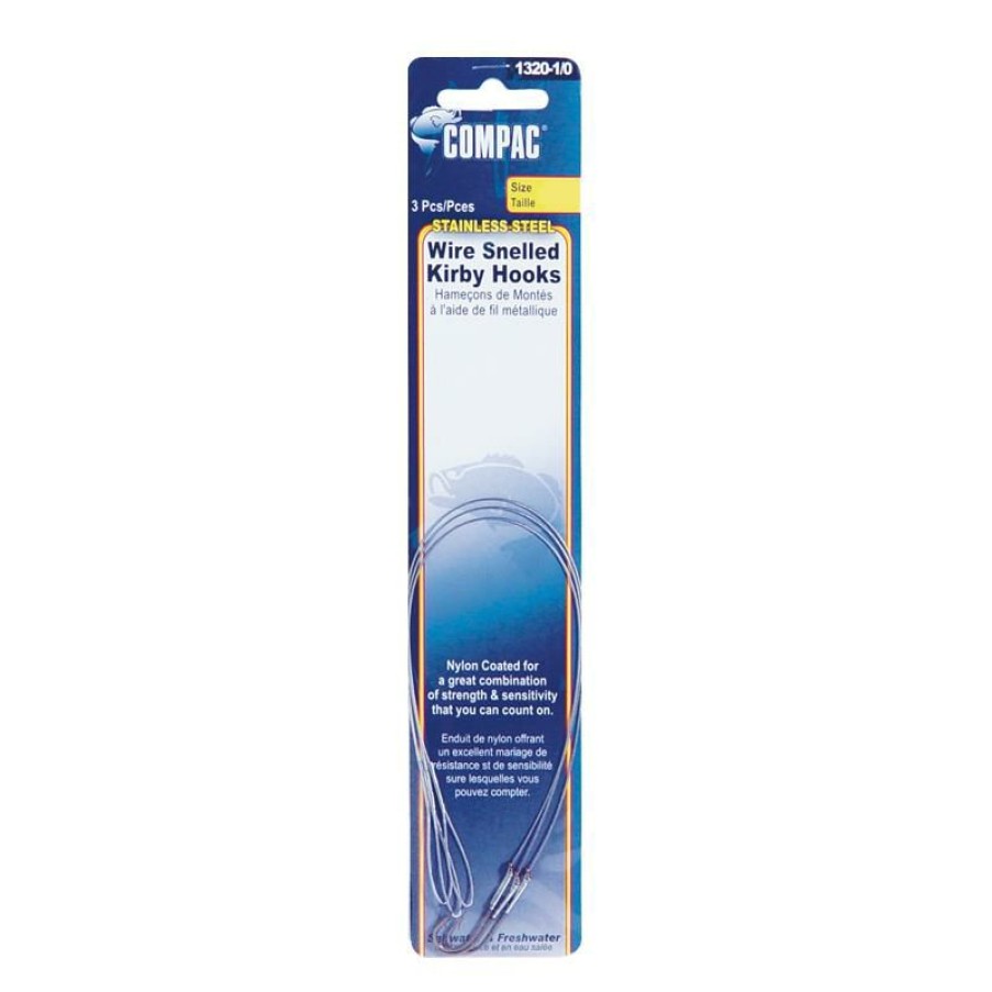 Fishing * | Compac Kirby Hooks