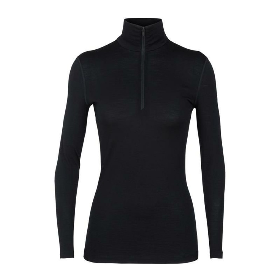 Clothing * | Icebreaker Shirts And Sports Bras Women'S 200 Oasis Hz Sweater