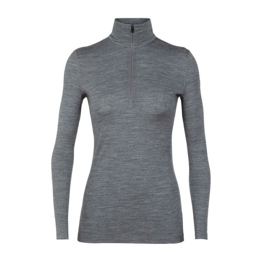 Clothing * | Icebreaker Shirts And Sports Bras Women'S 200 Oasis Hz Sweater