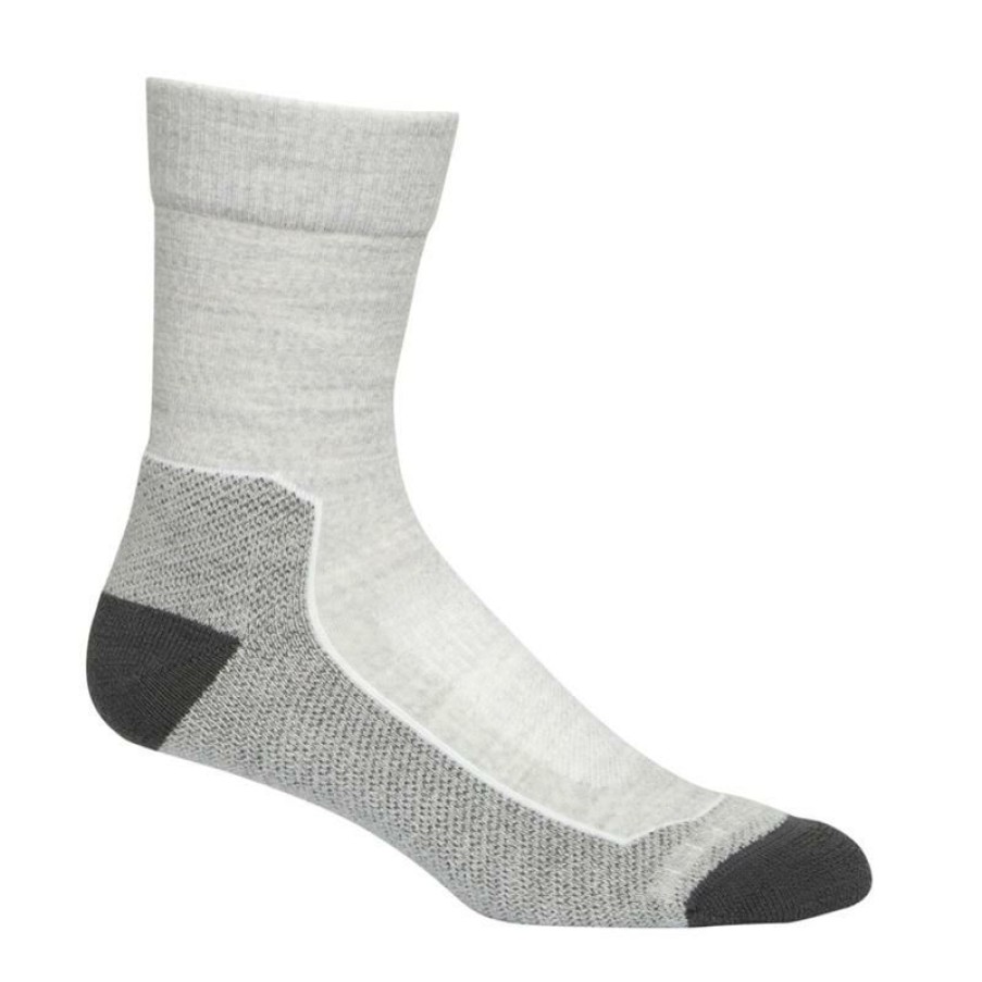 Clothing * | Icebreaker Women'S Hike+ Light Crew Socks