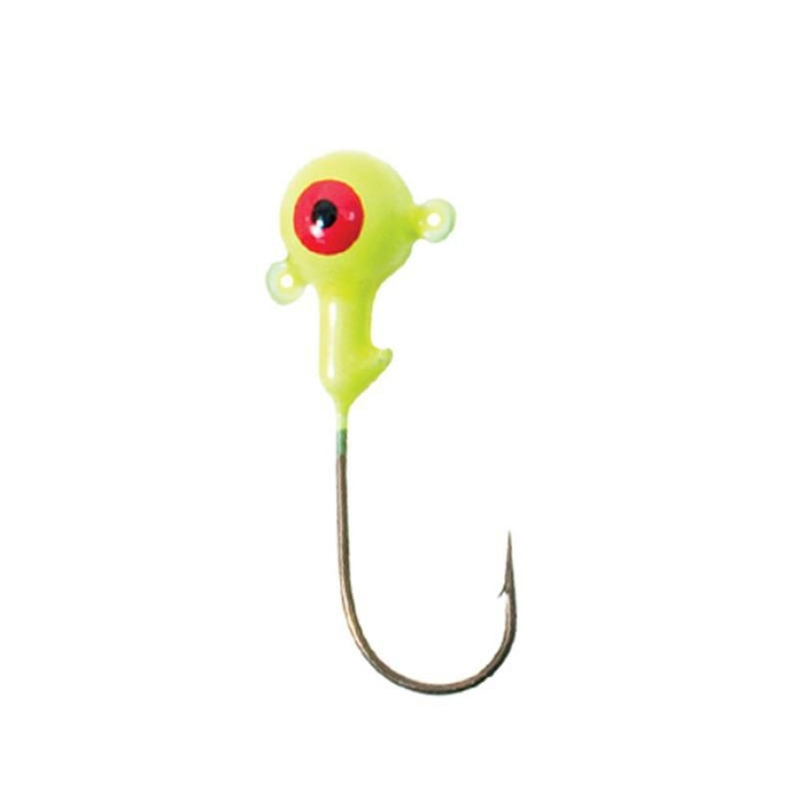 Fishing * | Compac Liquid Baits And Other Baits Double Eye Jig Heads