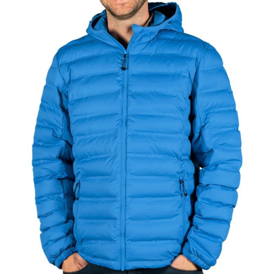 Clothing * | Pelerin Insulated Jackets Men'S Thermal Axis Jacket