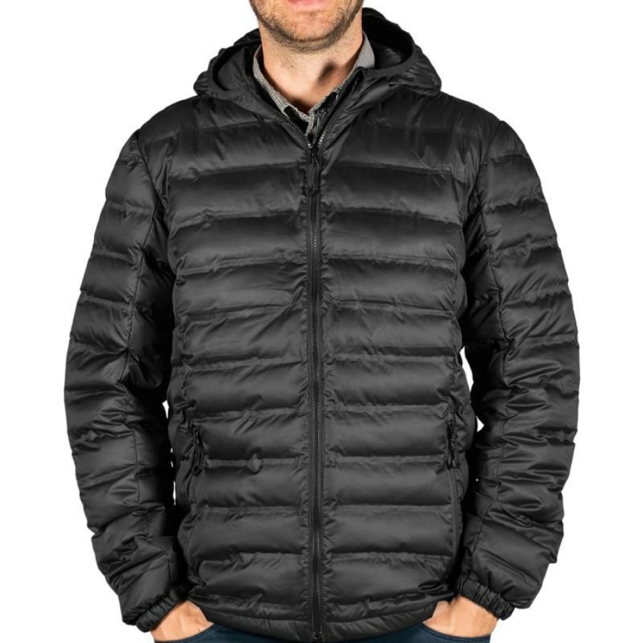 Clothing * | Pelerin Insulated Jackets Men'S Thermal Axis Jacket