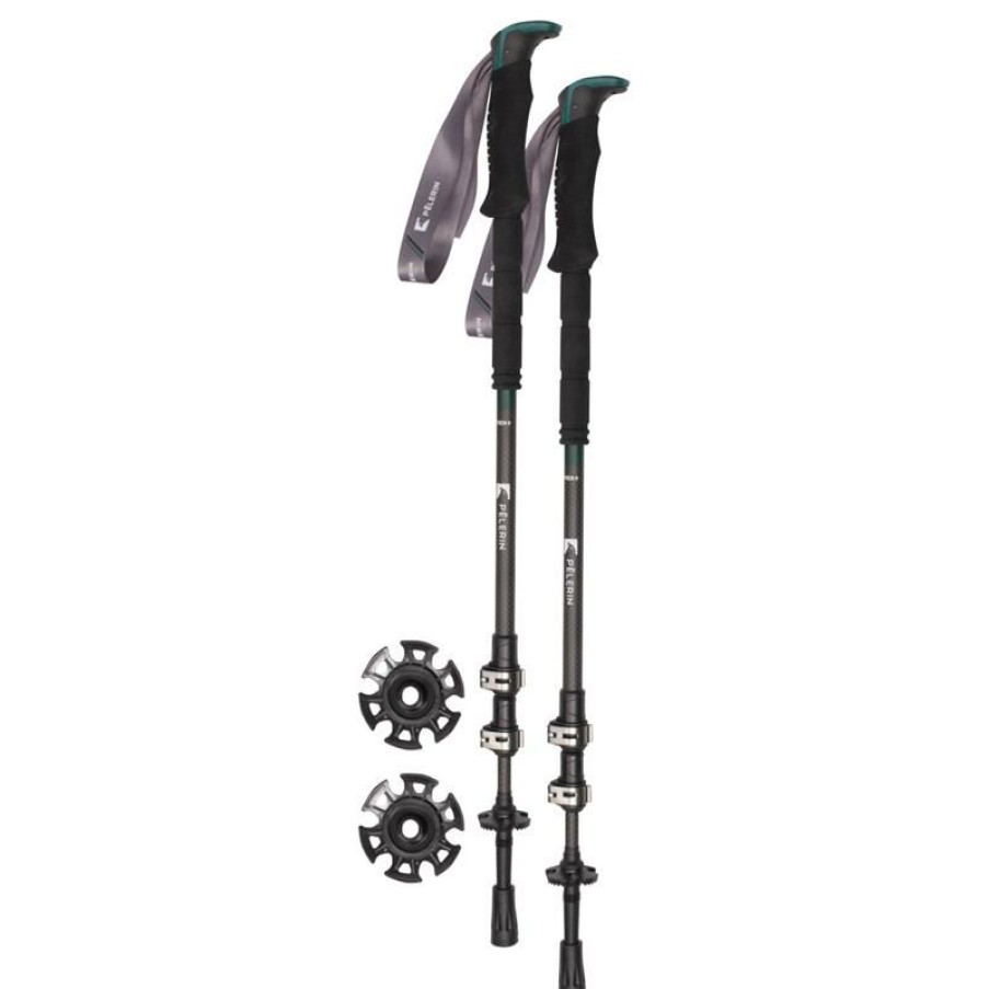 Outdoors * | Pelerin 5063 Walking Poles