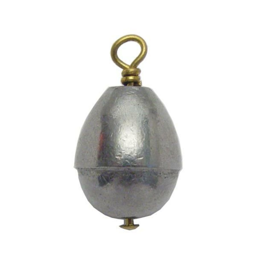 Fishing * | Compac Bell Sinkers 1556