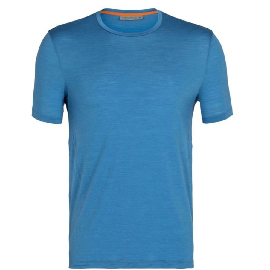 Clothing * | Icebreaker Shirts And Sports Bras Men'S Merino Sphere Ii Short Sleeve T-Shirt