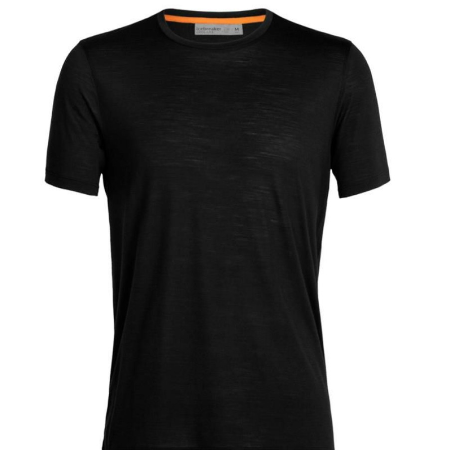 Clothing * | Icebreaker Shirts And Sports Bras Men'S Merino Sphere Ii Short Sleeve T-Shirt