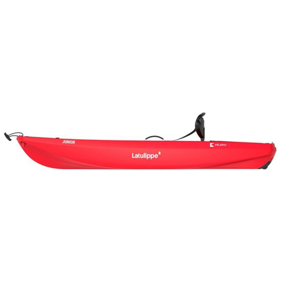 Outdoors * | Pelerin Kayaks Junior Kayak Red