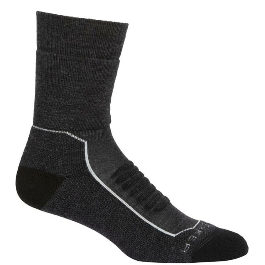 Clothing * | Icebreaker Women'S Hike+ Heavy Crew Socks