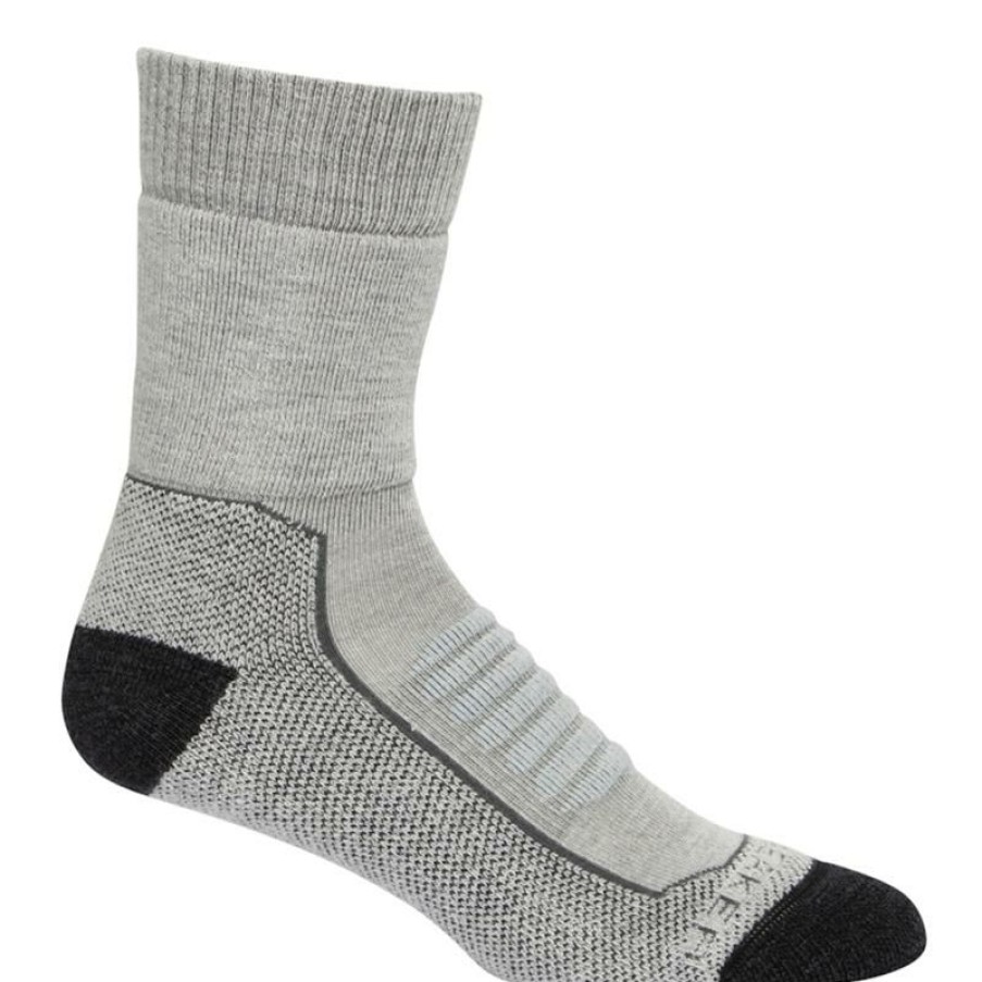 Clothing * | Icebreaker Women'S Hike+ Heavy Crew Socks