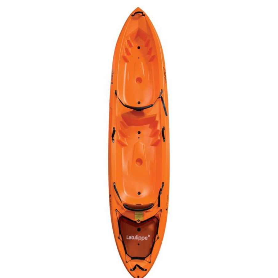 Outdoors * | Pelerin Kayaks Astro 2 Kayak Orange