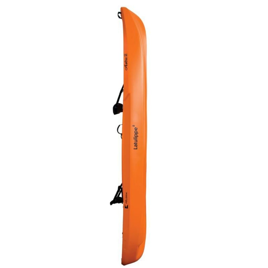 Outdoors * | Pelerin Kayaks Astro 2 Kayak Orange