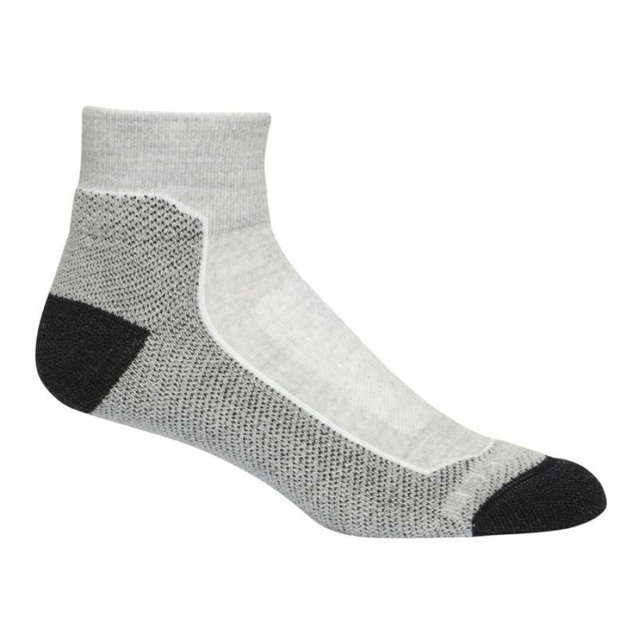 Clothing * | Icebreaker Women'S Hike+ Light Mini Socks