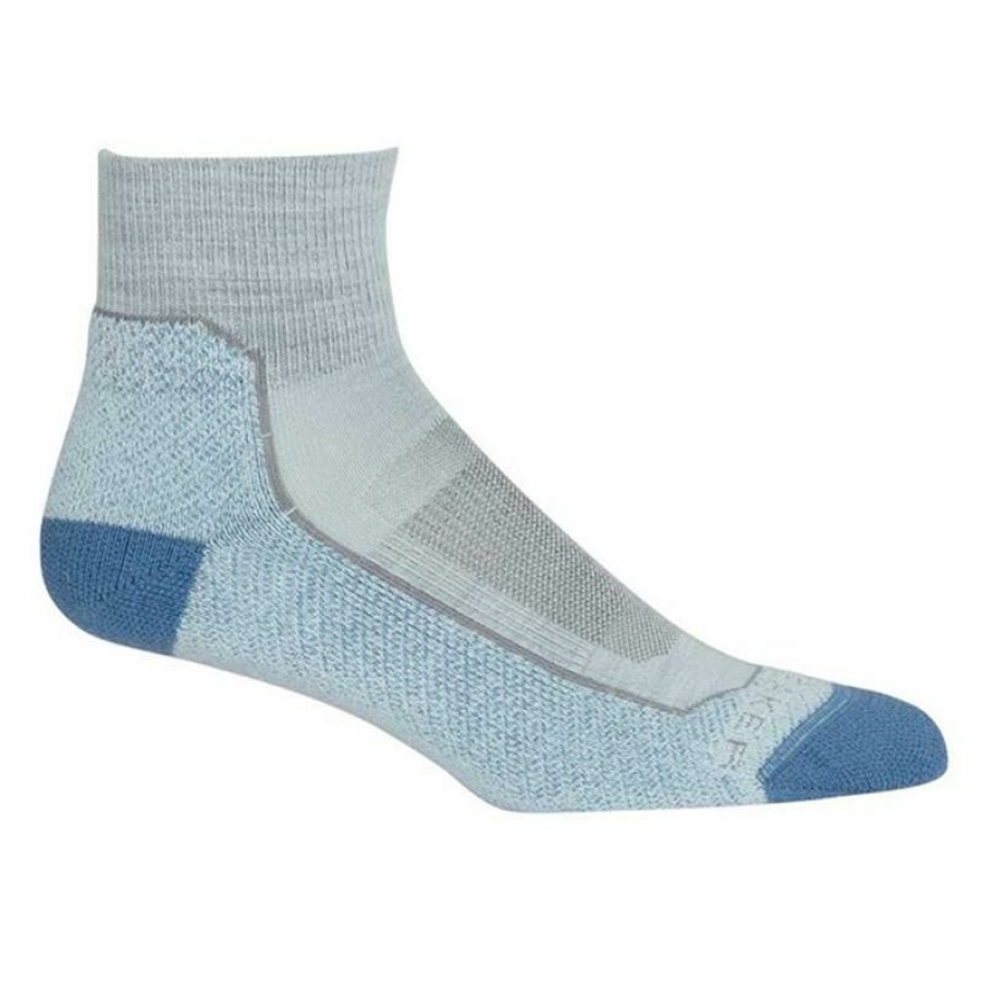 Clothing * | Icebreaker Women'S Hike+ Light Mini Socks