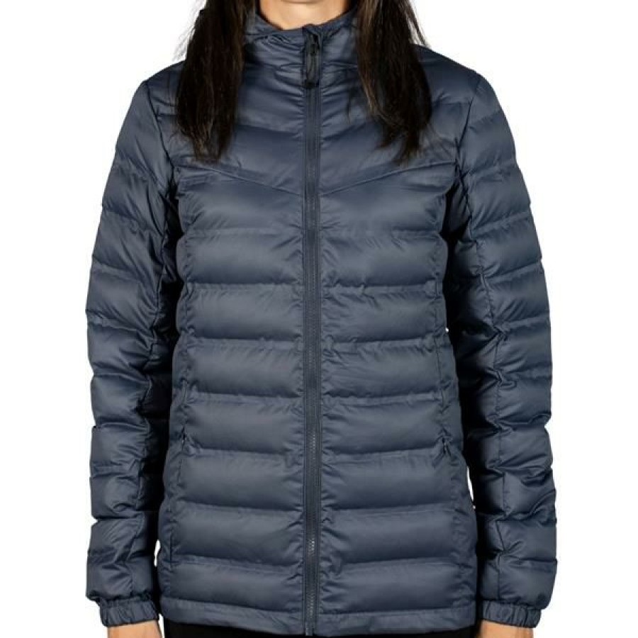 Clothing * | Pelerin Insulated Jackets Women'S Thermal Axis Jacket