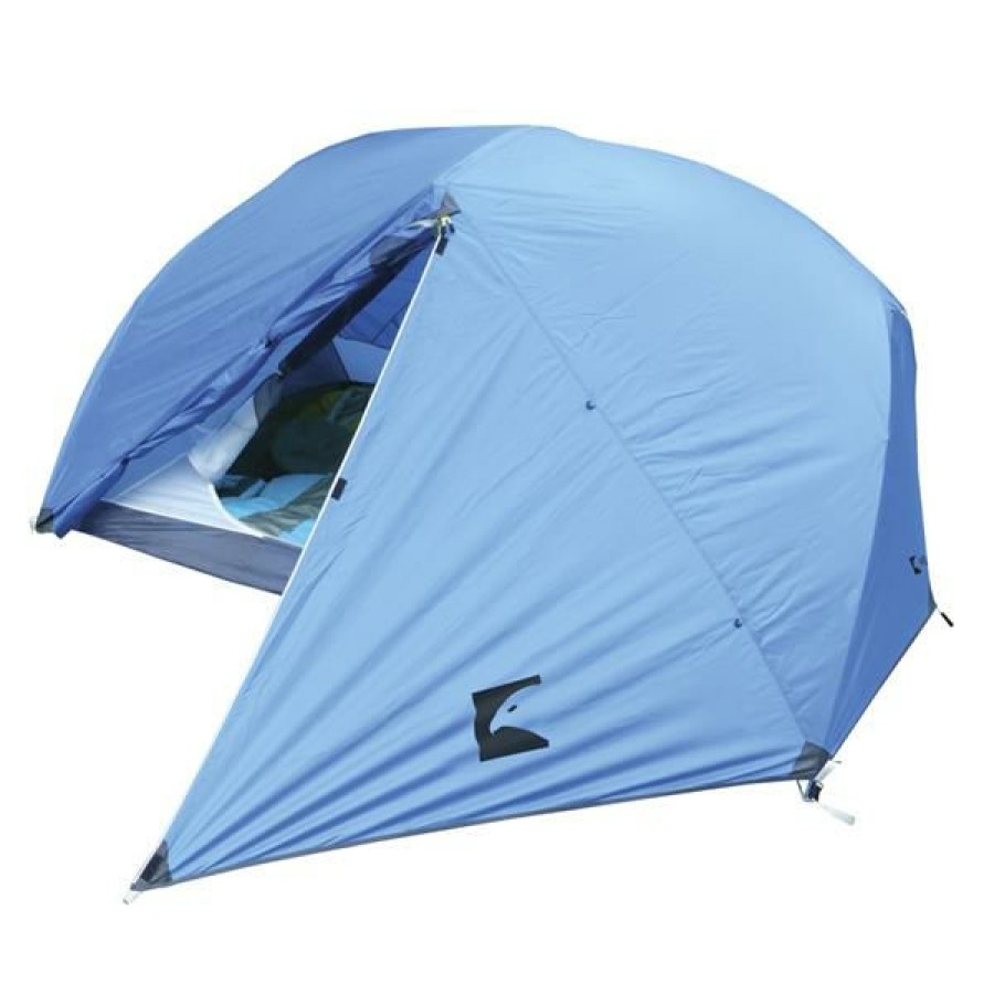 Outdoors * | Pelerin 1-3 Person Tents Kiruna 2 Tent Blue