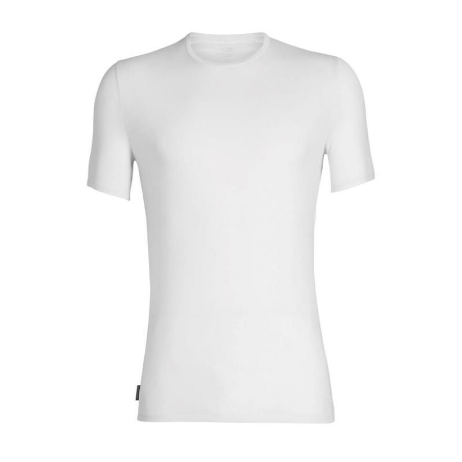 Clothing * | Icebreaker Shirts And Sports Bras Men'S Anatomica Crewe T-Shirt