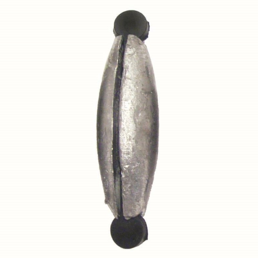 Fishing * | Compac Rubbercore Sinkers 25 Pack