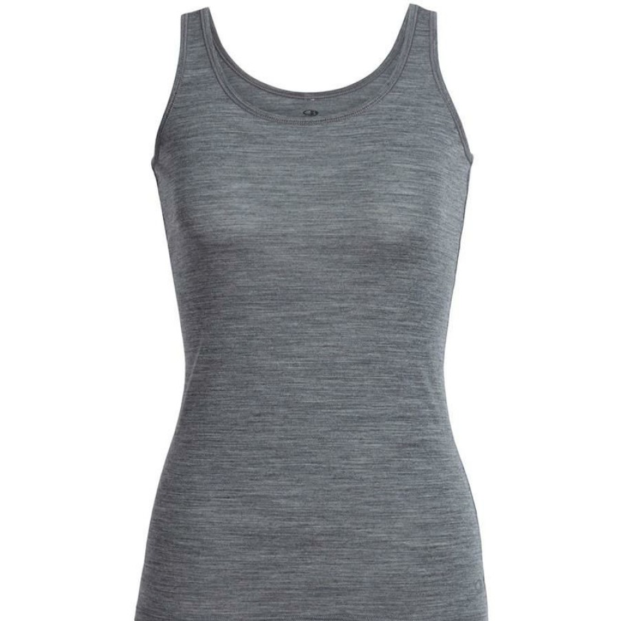 Clothing * | Icebreaker Shirts And Sports Bras Women'S Siren Tank