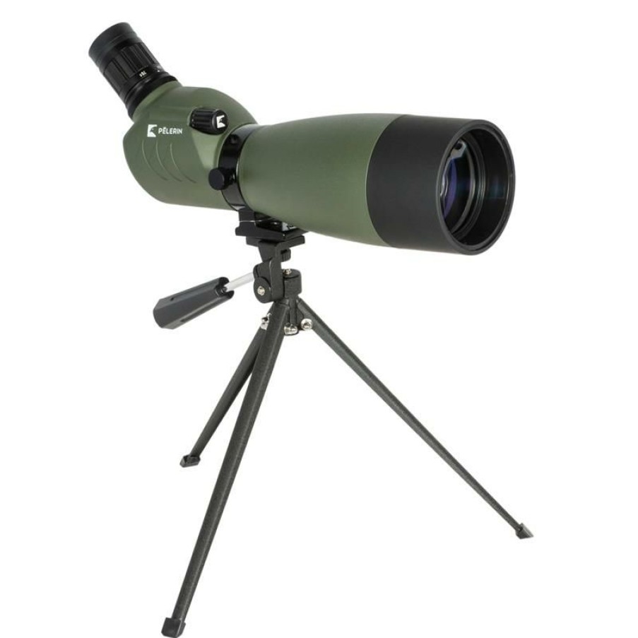 Outdoors * | Pelerin Terrestrial Telescopes Faucon 70 Scope