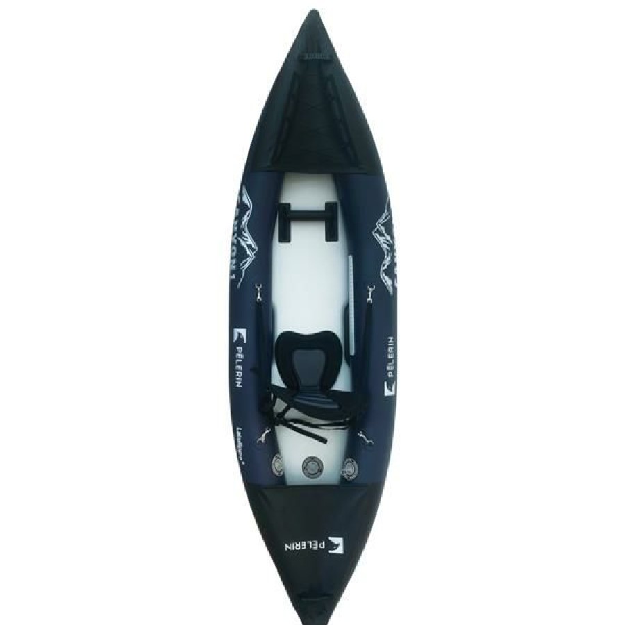 Outdoors * | Pelerin Inflatable Boats Canyon 1 Inflatable Kayak