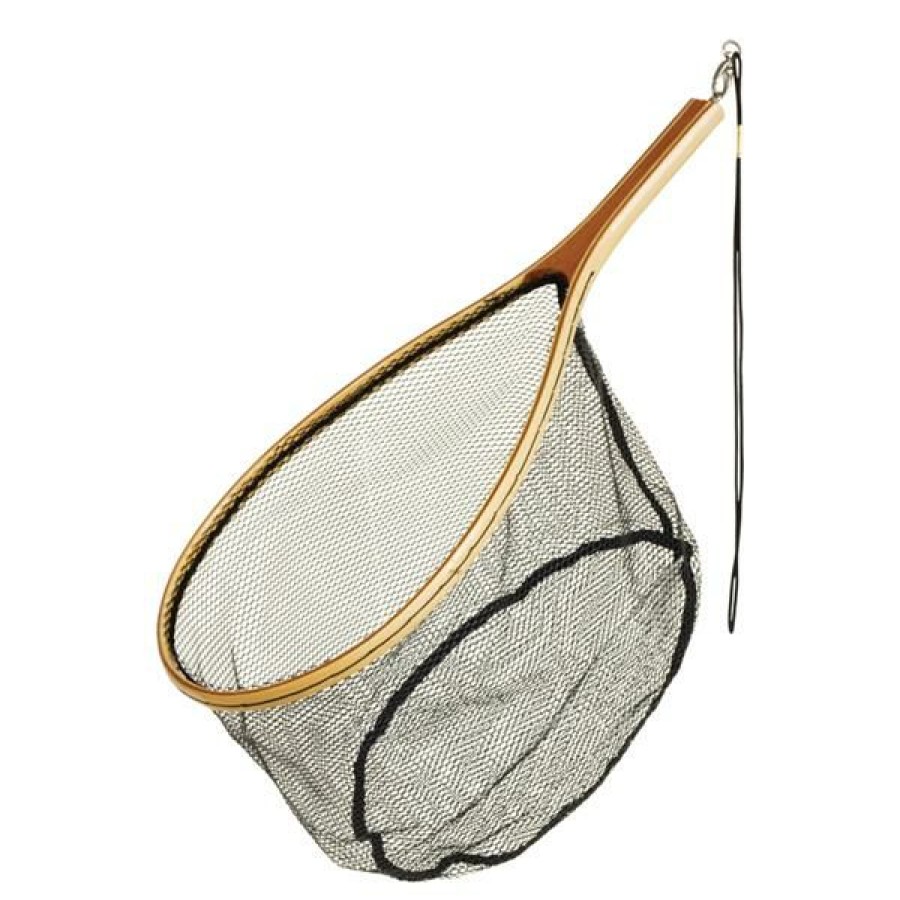 Fishing * | Compac Landing Nets 730 Rubber Net