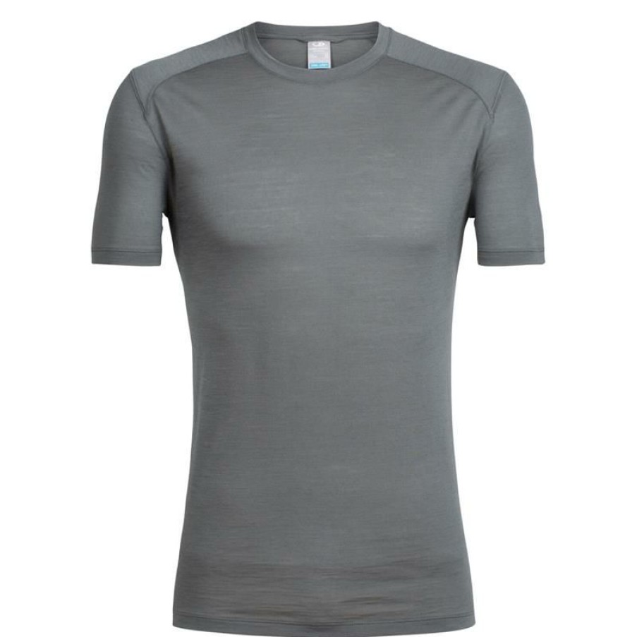 Clothing * | Icebreaker Shirts And Sports Bras Men'S Cool-Lite Sphere T-Shirt