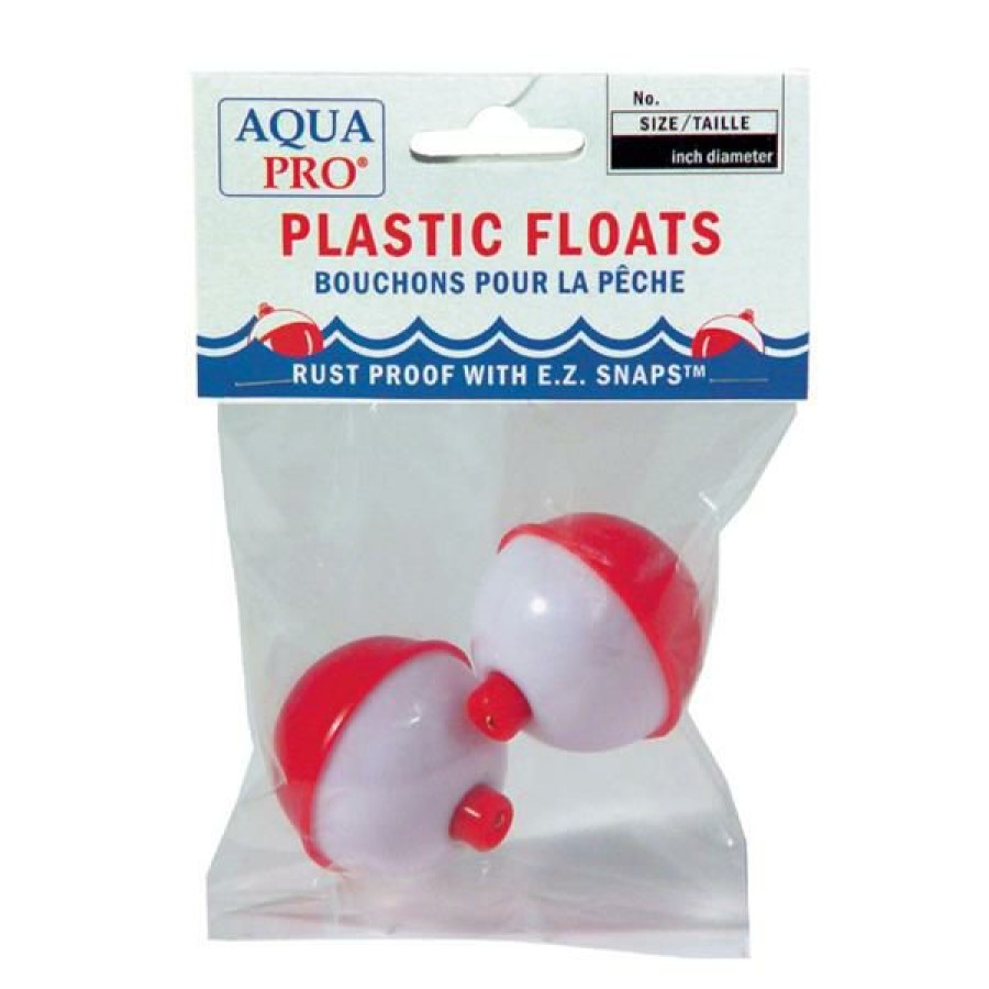 Fishing * | Compac Floats 3317Rwpb Bobbers