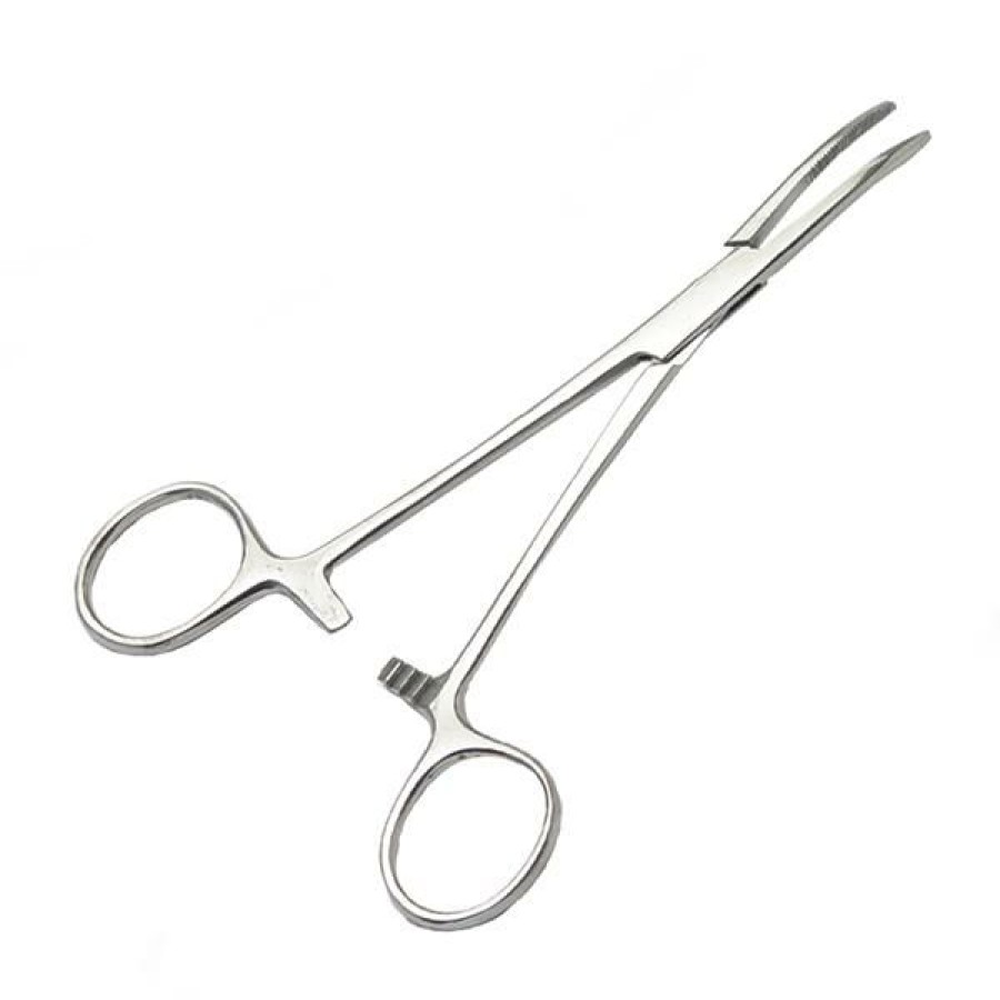 Fishing * | Compac Tools, Pliers And Hook Removers Hemostats Pliers