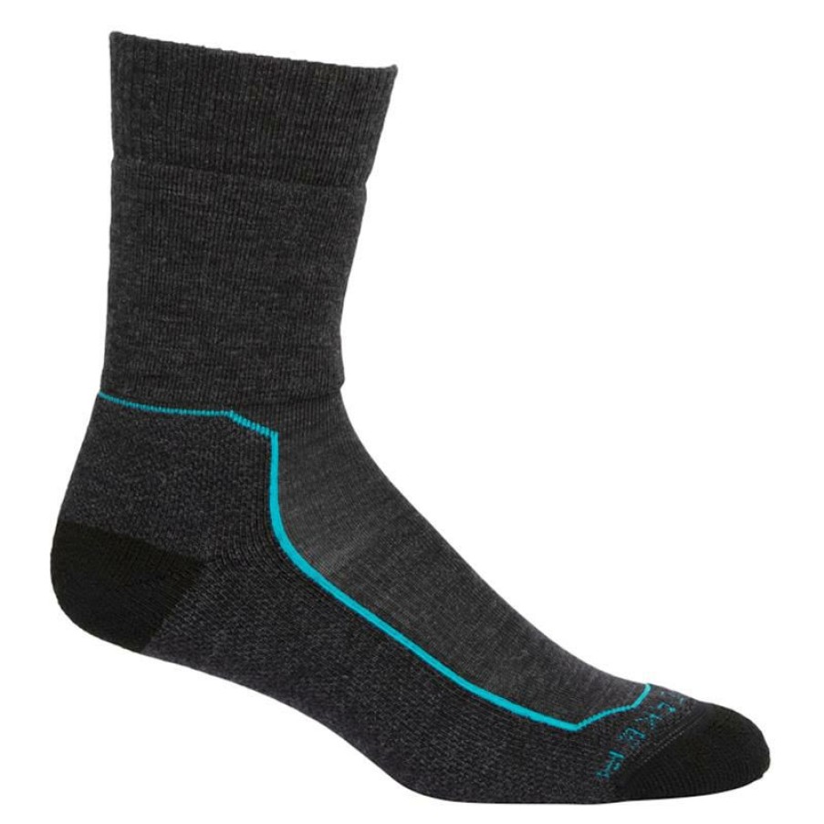 Clothing * | Icebreaker Women'S Hike+ Medium Crew Socks