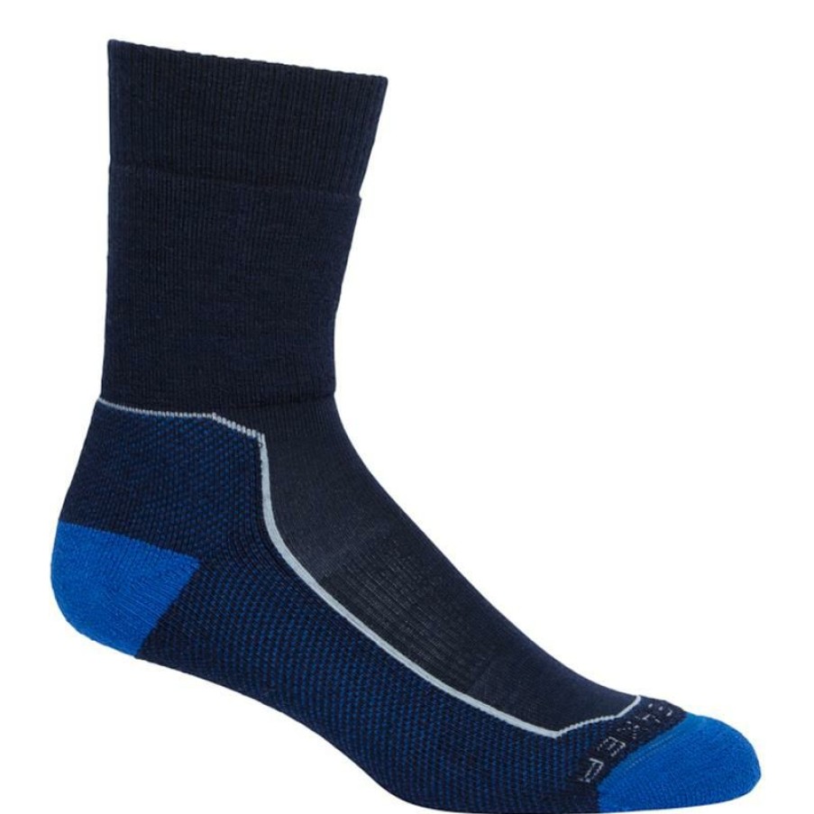 Clothing * | Icebreaker Women'S Hike+ Medium Crew Socks