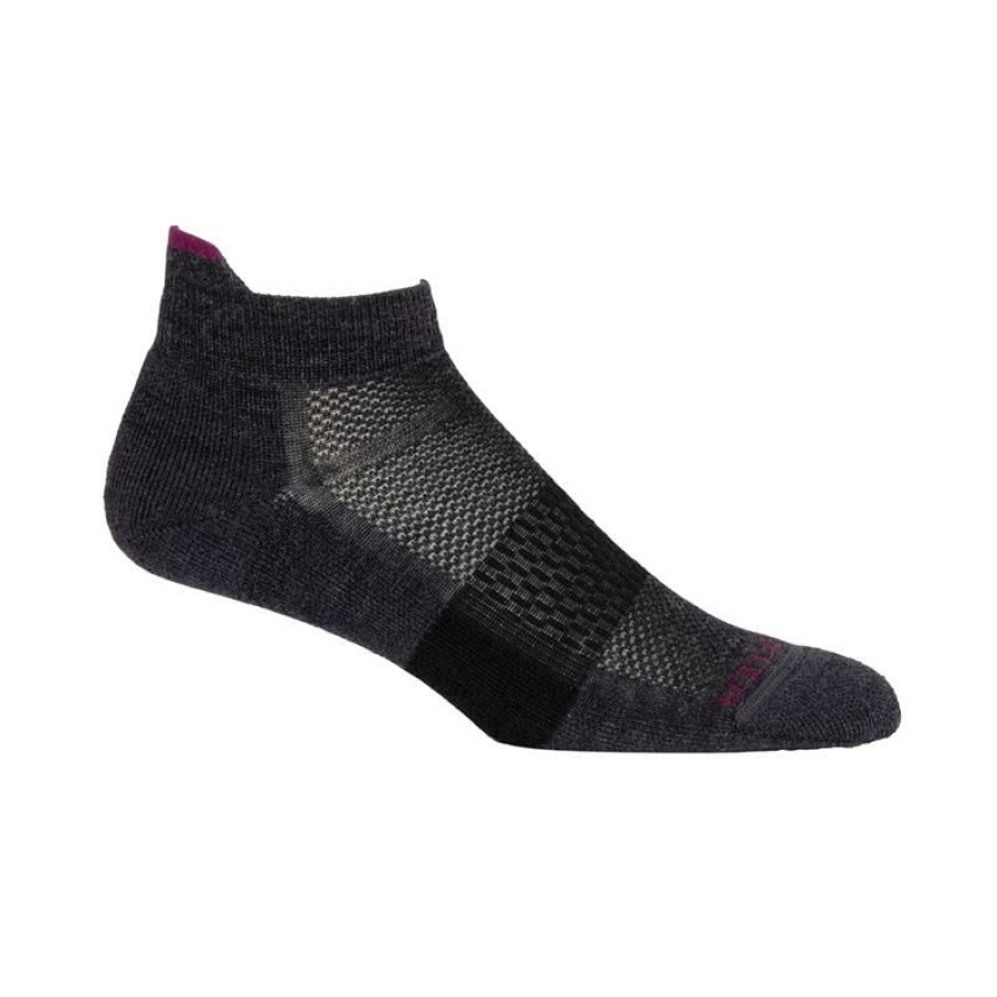 Clothing * | Icebreaker Women'S Merino Multisport Light Micro Socks