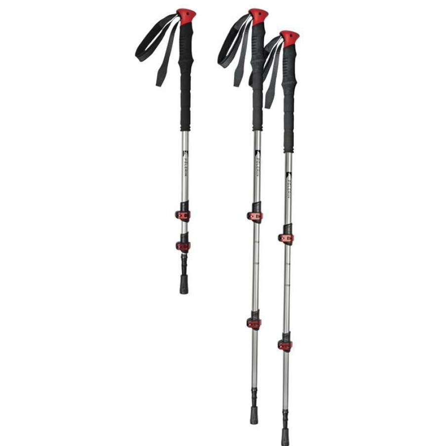 Outdoors * | Pelerin Gosford Walking Poles