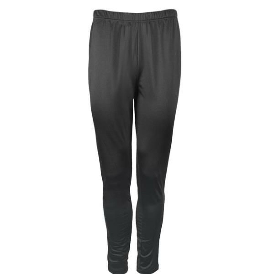 Clothing * | Pelerin Leggings And Bottom Base Layers Men'S 1431B Base Layer Pant Black