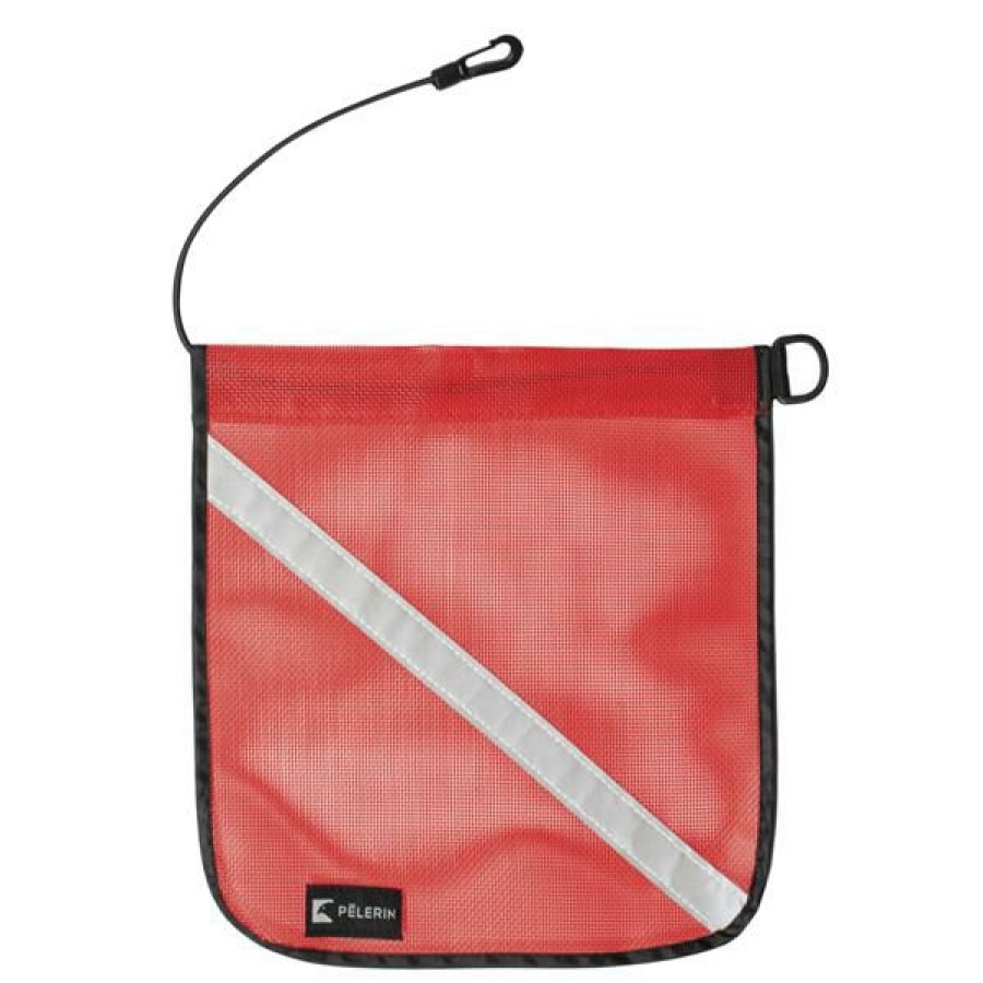 Outdoors * | Pelerin Boat Supports And Accessories Safety Flag