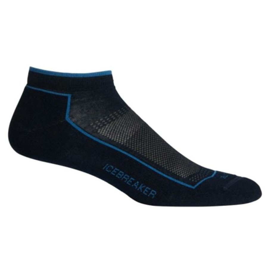 Clothing * | Icebreaker Men'S Lifestyle Cool-Lite Low Cut Socks