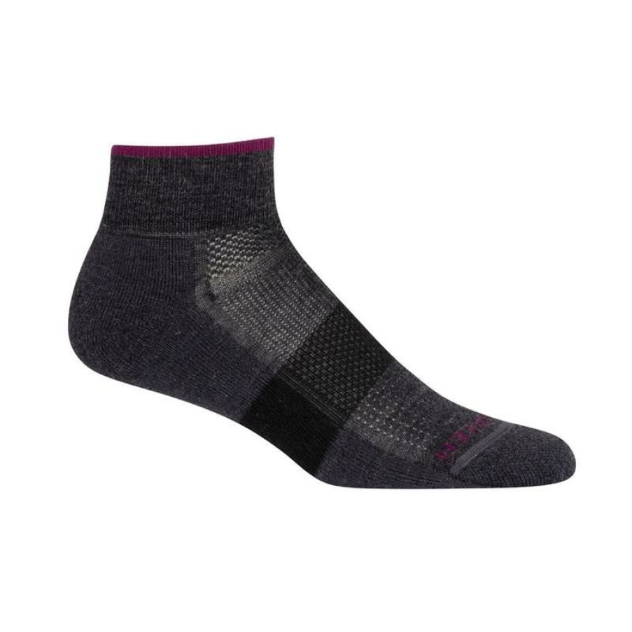 Clothing * | Icebreaker Women'S Merino Multisport Light Mini Socks