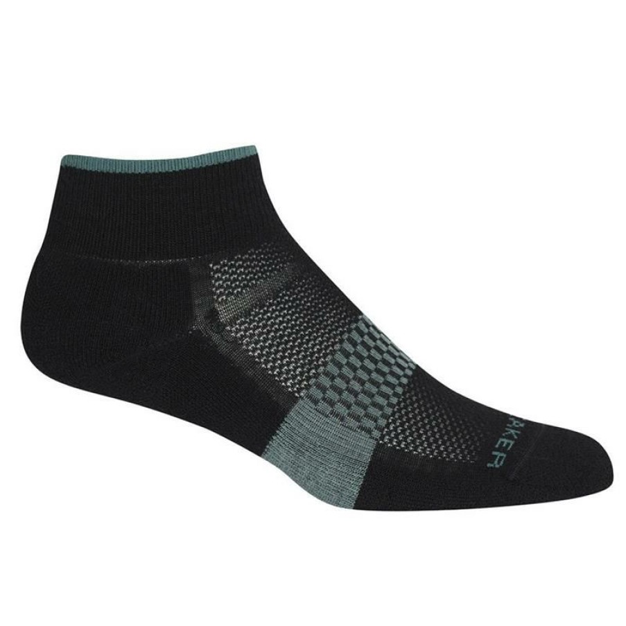 Clothing * | Icebreaker Women'S Merino Multisport Light Mini Socks